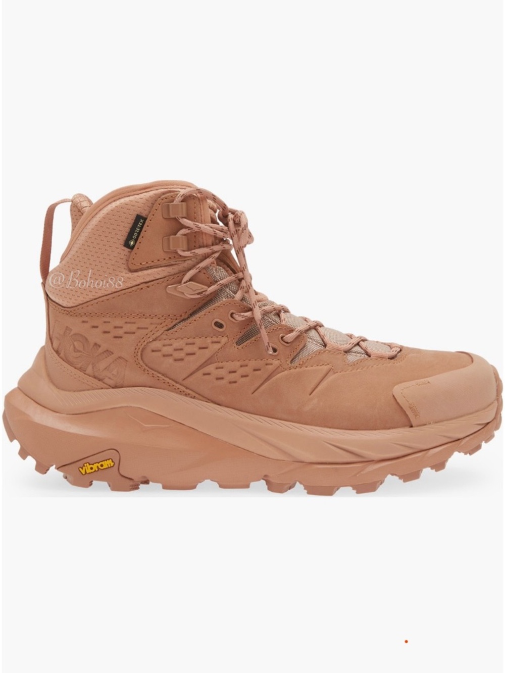 NWT Free People x HOKA Kaha 2 GTX Waterproof Hiking Boot - Picture 5 of 14